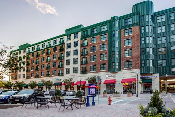 McHenry Row Apartments in Baltimore
