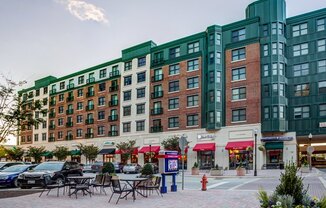McHenry Row Apartments in Baltimore