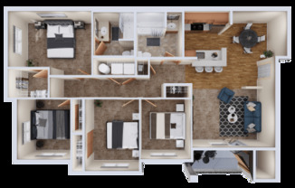 Partner-provided photo for $2452 unit