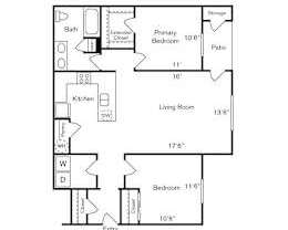 Partner-provided photo for $1777 unit