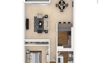 Partner-provided photo for $2446 unit