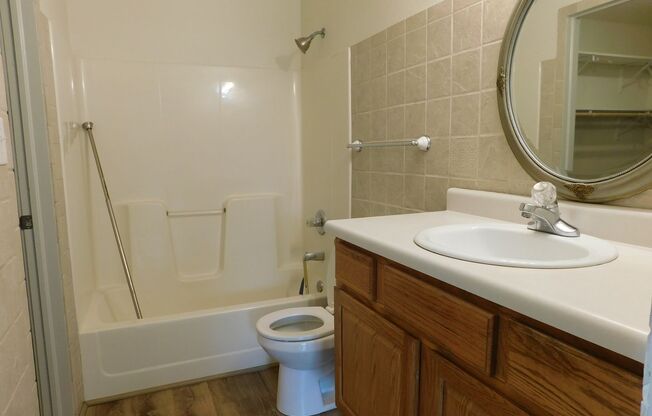 Recent Remodel