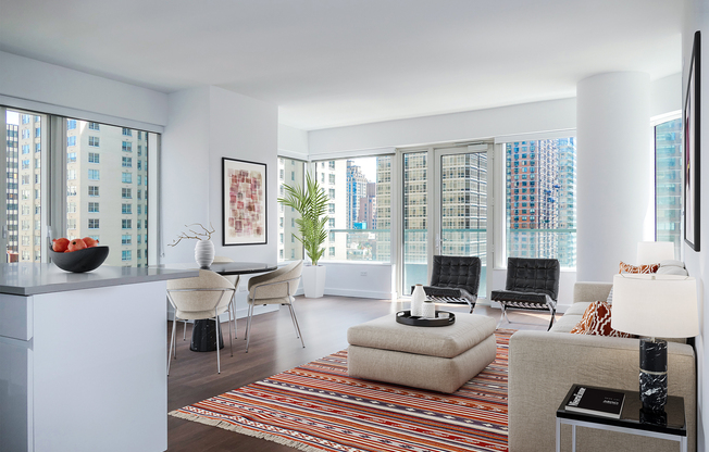 1 bed, 1 bath, 704 sqft, $6,175, Unit 7B