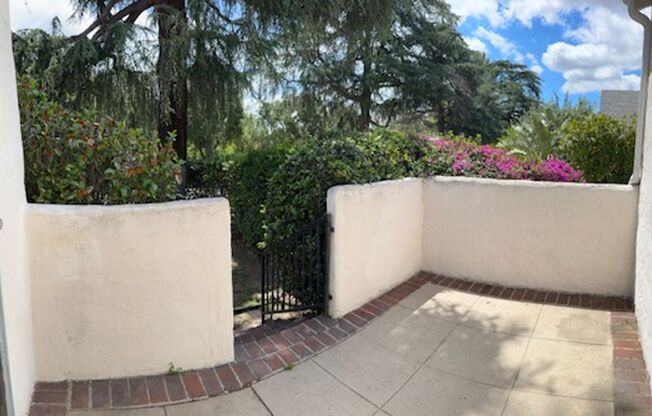 Sophisticated Spanish Sanctuary in NE Pasadena!
