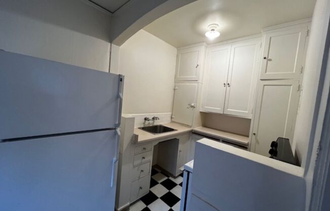 Studio, 1 bath, 470 sqft, $1,295, Unit 302