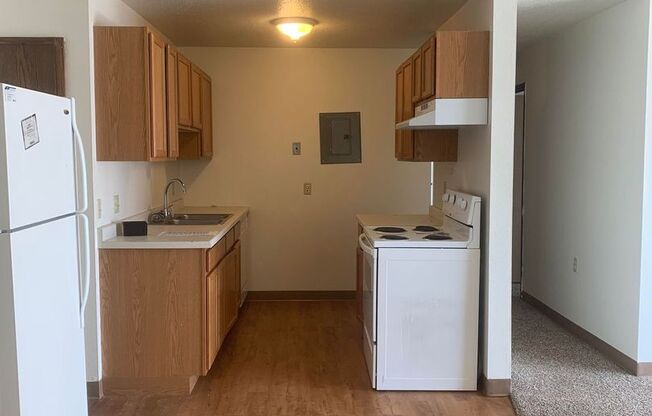 Park Place West Apartments