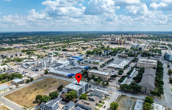 Studio, 1 bath, 327 sqft, $1,045, Unit #235