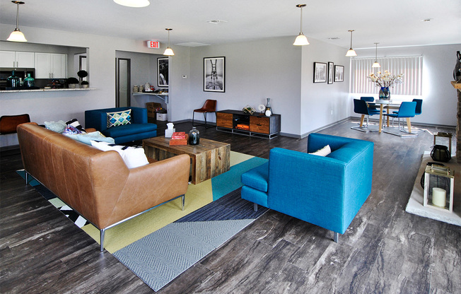 the view apartment and townhomes