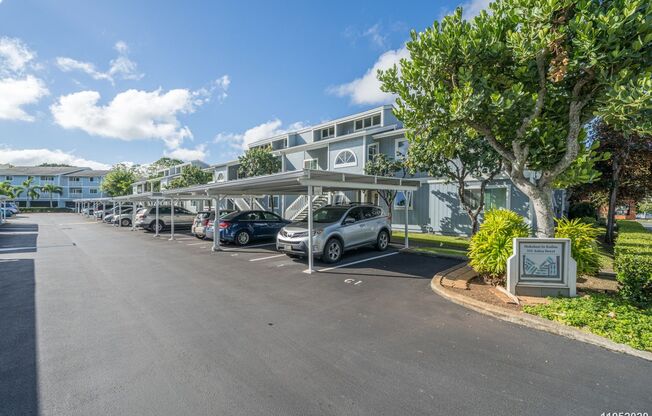 $3500 - 2 Bd 2 Ba w/ 1 Pkg -355 Aoloa B201  KAILUA - PET FRIENDLY