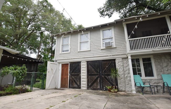 Charming STUDIO with 1 Bath for Rent in DOWNTOWN ORLANDO'S THORNTON PARK NEIGHBORHOOD!!!