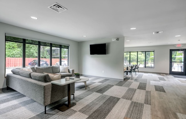 Clubhouse Lounge