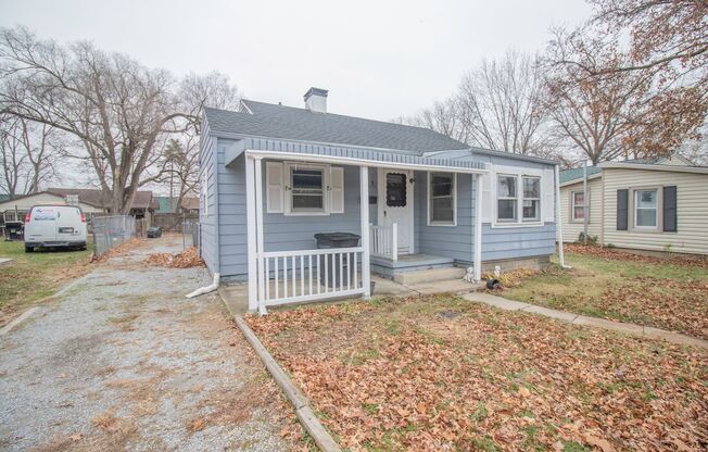 Completely Renovated and Affordable 3 BR Home