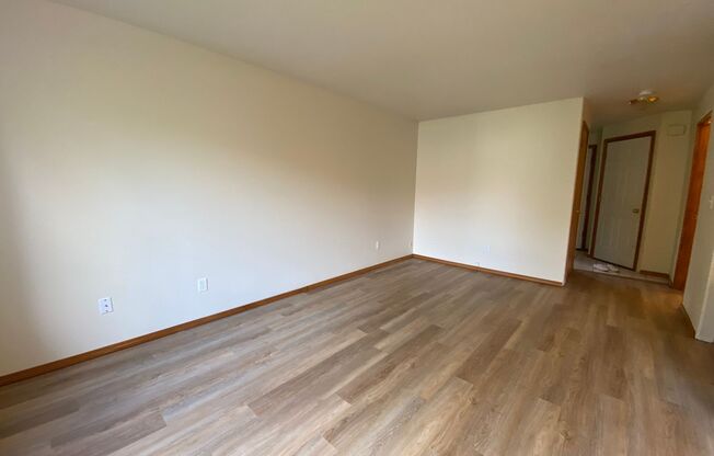 Updated 3 Bedroom Duplex with Garbage Paid!