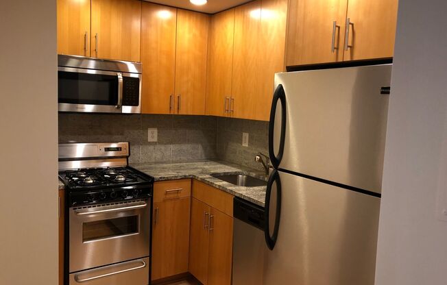 1 bed, 1 bath, 600 sqft, $3,000, Unit 0226