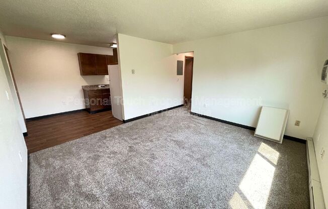 Studio, 1 bath, 400 sqft, $595, Unit 11a