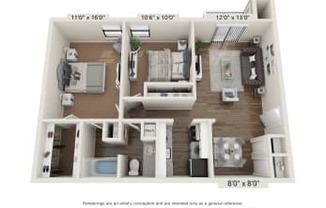 Partner-provided photo for $1121 unit