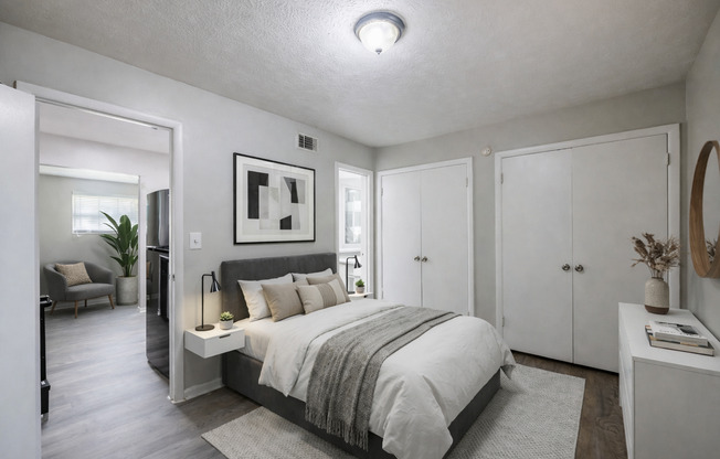 1 bed, 1 bath, 500 sqft, $1,000, Unit 46