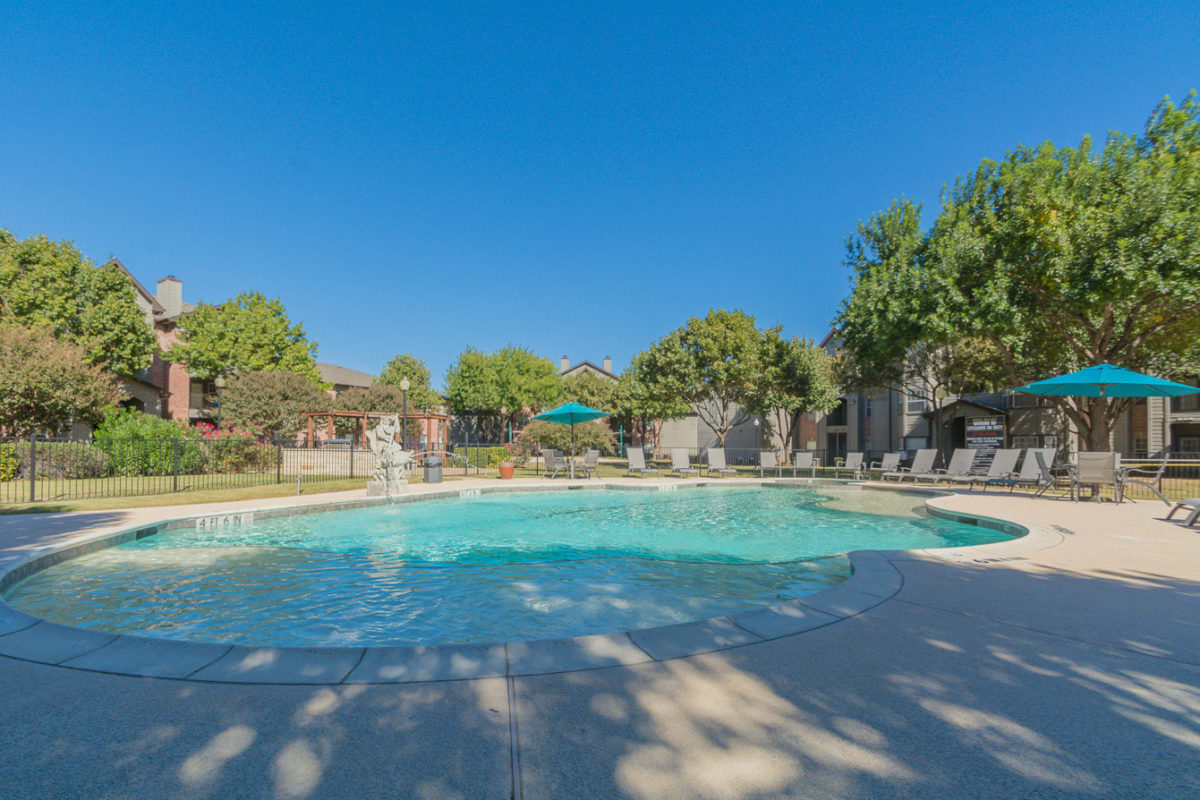 Welcome to Fountains of Denton!