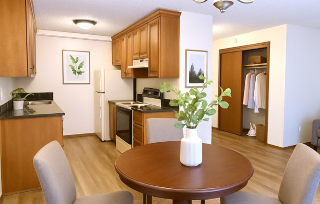 Evanston Arms Apartments