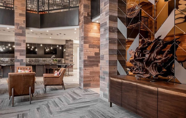 Luxe Apartment Living