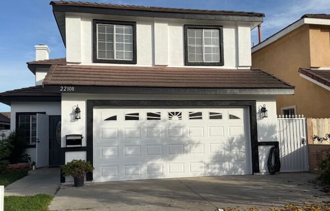 Renovated detached home in Hawaiian Gardens