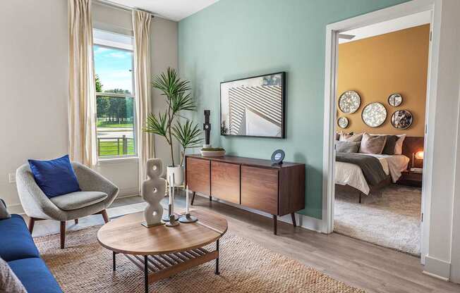 Modern Plano, TX Apartments