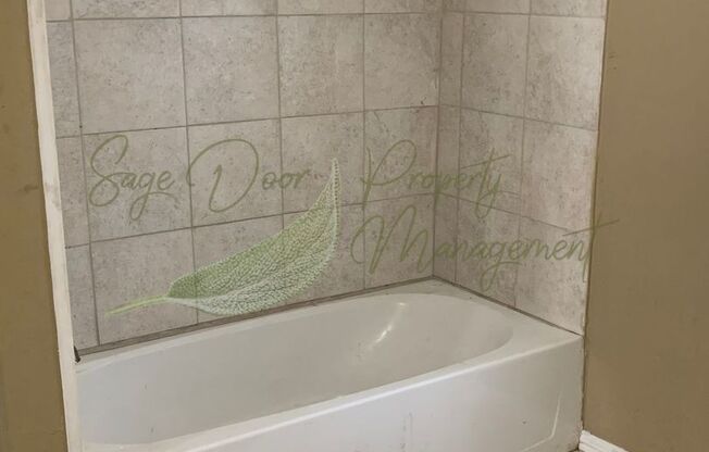 RECENTLY UPDATED 4 BEDROOM HOME!!