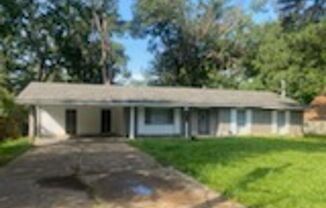 Nice 3 Bed 2 Bath house in South Jackson!!