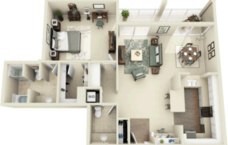 Partner-provided photo for $4734 unit