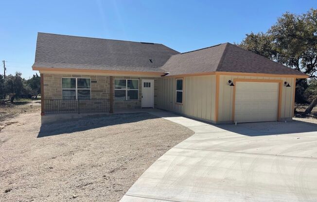 NEW ON MARKET