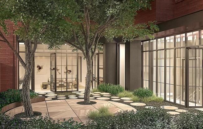 1 bed, 1 bath, 907 sqft, $7,200, Unit 24E