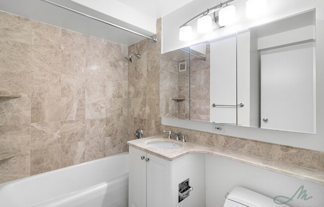 1 bed, 1 bath, $6,400, Unit 910
