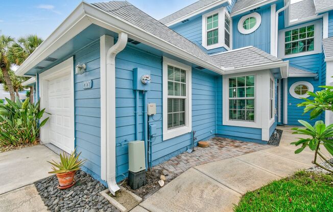 Lovely Beach Home In a Park-Like Community *Short Term-Seasonal Rental* *2025 Availability*