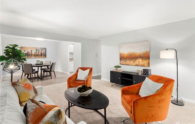2 beds, 2 baths, $2,095, Unit #1106