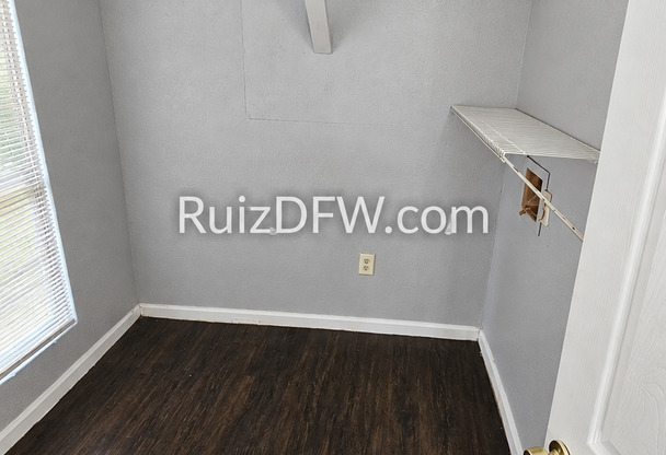 Three Bedroom Two bath Single family home;