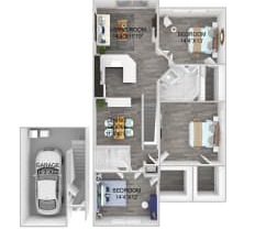 Partner-provided photo for $3650 unit