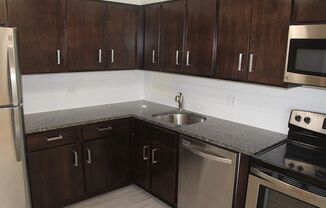 1 bed, 1 bath, $1,875, Unit 2620-2D