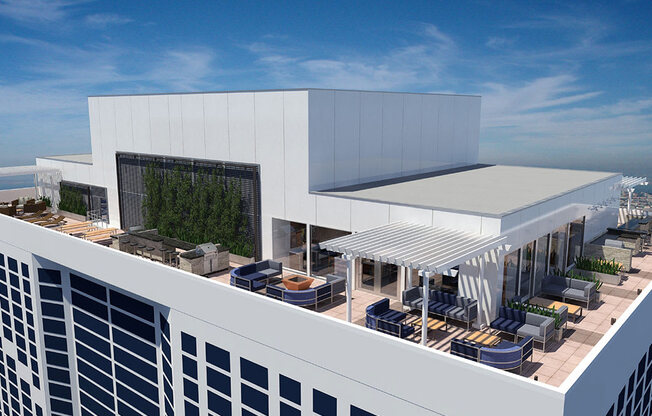 Axis Sky Deck