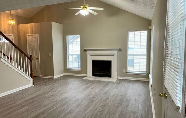 Open, Updated 3 Bed/2.5 Bath Home in Jonesboro!