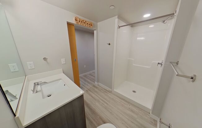 1 bed, 1 bath, 367 sqft, $1,175, Unit 107