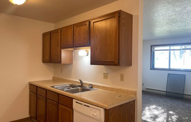 2 beds, 1 bath, 799 sqft, $680, Unit 103