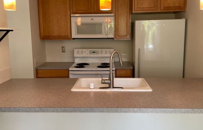 Cozy Bellevue One Bedroom Available Beginning of July!