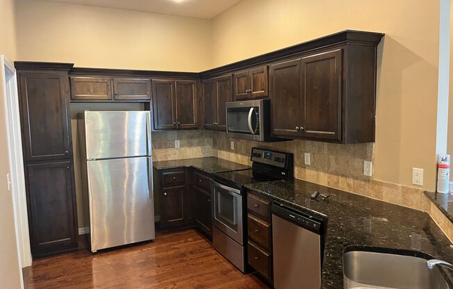 Beautiful 3 bed, 2 bath all-brick home in convenient location.