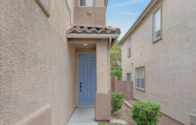 Location. Lifestyle. Luxury. Welcome to Summerlin West!