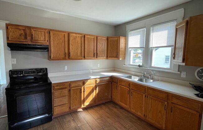 3 Bedroom 1 Bath Single story