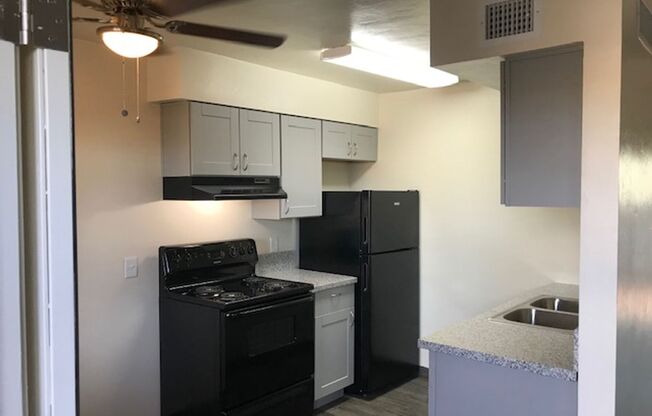 Fairview Village Apartments professionally managed by Grindstone Property Management LLC