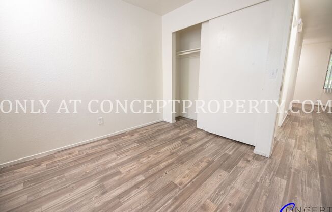 2 beds, 1 bath, 580 sqft, $1,049, Unit C4