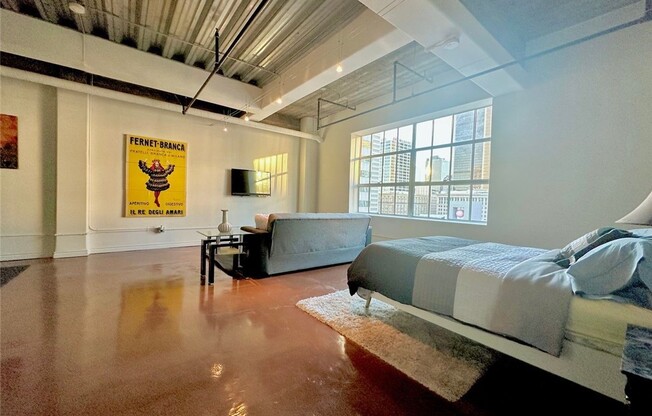 1 bed, 1 bath, 700 sqft, $2,000, Unit 1105