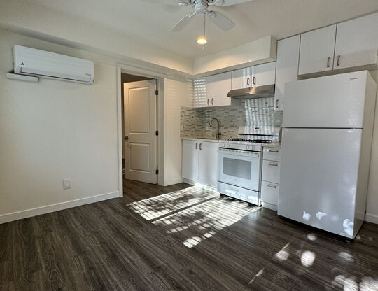 1 bed, 1 bath, $1,850