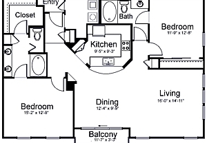 Partner-provided photo for $2408 unit